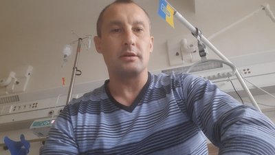 “Чекаємо повернення в Україну”, - як українських військових лікують в Німеччині “Чекаємо повернення в Україну”, - як українських військових лікують в Німеччині