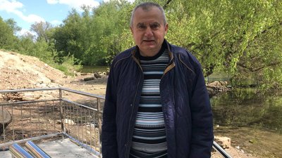 У Тернополі в парку зрізали дерева та роблять благоустрій У Тернополі в парку зрізали дерева та роблять благоустрій
