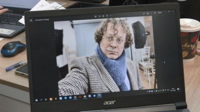 волонтер волонтер