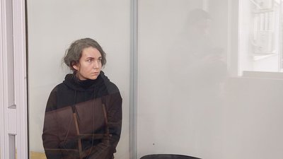 Справа про коригування вогню у Харкові: суддя заявила самовідвід через обшуки у неї вдома Справа про коригування вогню у Харкові: суддя заявила самовідвід через обшуки у неї вдома