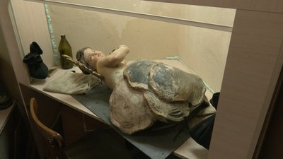 У Франківську відреставрували 250-літній іконостас У Франківську відреставрували 250-літній іконостас
