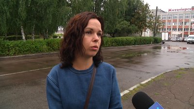 У Житомирі почали рахувати вуличних собак У Житомирі почали рахувати вуличних собак