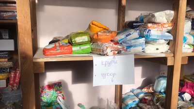 "Різдвяний кошик": у Львові збирають подарунки для 130 сімей