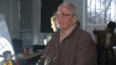 Волонтерська перукарня Волонтерська перукарня