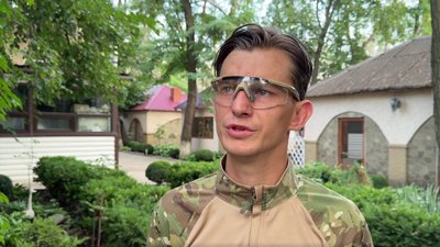 «Віддав життя за свою місію». Останні миті життя Олексія Юкова та спогади про керівника «Плацдарму» «Віддав життя за свою місію». Останні миті життя Олексія Юкова та спогади про керівника «Плацдарму»