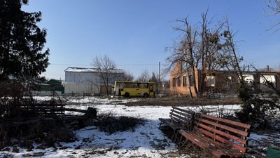 З початку 2026 року у Великописарівській громаді загинули дві людини