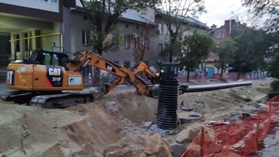 У Львові Залізничний та Франківський райони частково будуть без водопостачання: причина