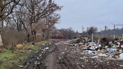 У Кропивницькому на прибирання незаконних сміттєзвалищ витратили два мільйони гривень У Кропивницькому на прибирання незаконних сміттєзвалищ витратили два мільйони гривень