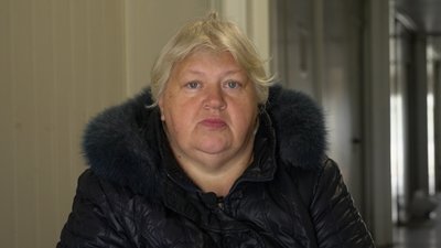 Історія родини з модульного містечка