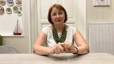 "Складно було вислуховувати їхні історії, бо це дуже смикало за душу" — як Грузія приймає українських біженців "Складно було вислуховувати їхні історії, бо це дуже смикало за душу" — як Грузія приймає українських біженців