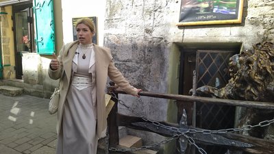 У Львові створили туристичний маршрут імені Петра Радковця У Львові створили туристичний маршрут імені Петра Радковця