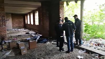 Подвійне вбивство у Франківську: правоохоронці затримали підозрюваного Подвійне вбивство у Франківську: правоохоронці затримали підозрюваного