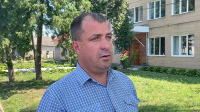 Віктор Христюк, завідувач Прилуцького міськрайонного відділу ДУ "Чернігівський обласний центр контролю та профілактики хвороб МОЗ України Віктор Христюк, завідувач Прилуцького міськрайонного відділу ДУ "Чернігівський обласний центр контролю та профілактики хвороб МОЗ України