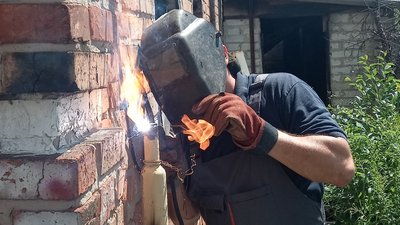 У Харкові відновили газопостачання тисячі споживачів після російського обстрілу