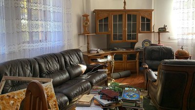 "Проект Росія": що залишили після себе у черкаському храмі представники УПЦ МП "Проект Росія": що залишили після себе у черкаському храмі представники УПЦ МП