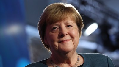 Колишня канцлерка ФРН Ангела Меркель