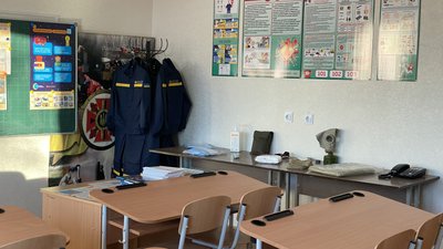На Полтавщині планують посилити охорону навчальних закладів