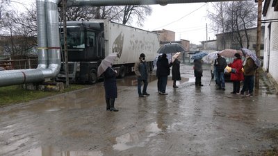 Люди проти котельні Люди проти котельні