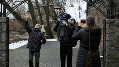 Фільм режисерки з Рівненщини "Татова колискова" покажуть на фестивалі у Сараєво Фільм режисерки з Рівненщини "Татова колискова" покажуть на фестивалі у Сараєво