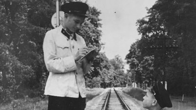 Харківський айтішнік написав першу в Україні книгу про дитячу Південну залізницю Харківський айтішнік написав першу в Україні книгу про дитячу Південну залізницю