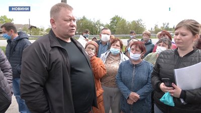 Більше 300 підписів зібрали жителі Киселівки аби відновили спецперевезення 160-го маршруту