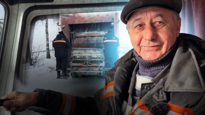 Вивезення сміття, КП "Еко-Сервіс", Михайло Тецький, Бурштинська громада