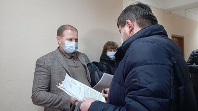 ДТП за участі експрокурора Марченка: обвинуваченого просять взяти під варту