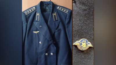 Ковельський історичний музей, залізниця, Мирослава Мороз, Кітель
