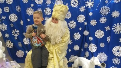 Фотосесія та майстер-класи: у Черкасах запрацювала резиденція святого Миколая