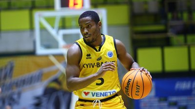 Збірна України з баскетболу планує натуралізувати MVP Суперліги Кеффі з США: що про нього відомо