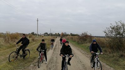Історія на роверах. У громаді на Рівненщині запустили краєзнавчий веломаршрут Історія на роверах. У громаді на Рівненщині запустили краєзнавчий веломаршрут