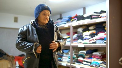 "Робимо усе, аби люди уникнули обмороження": як у Вінниці працюють пункти допомоги для безхатьків "Робимо усе, аби люди уникнули обмороження": як у Вінниці працюють пункти допомоги для безхатьків