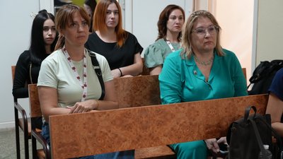 суд, Марина Полях