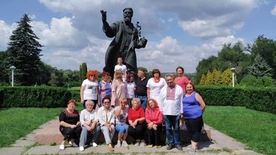 Мандри Черкащиною та всією Україною: як лікар із Золотоноші гуртує туристів