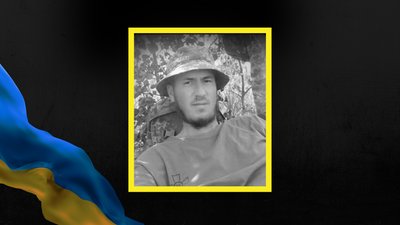 Петро Дутчак, загинув, боєць, Отинія, Угорники, Франківщина