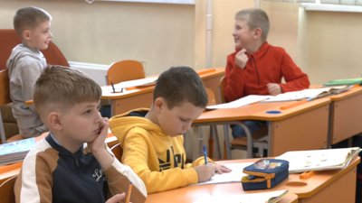 В окремих класах навчання очне: черкаські школи перейшли на дистанційку В окремих класах навчання очне: черкаські школи перейшли на дистанційку