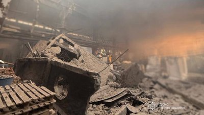 Атака безпілотників на Чернігівщині: у Прилуцькій міськраді розповіли про наслідки