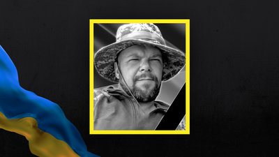 Загинув 42-річний захисник з Волині