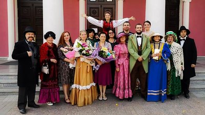 ”Ми займаємося промоцією регіону” – кропивницька гідеса Світлана Грищук ”Ми займаємося промоцією регіону” – кропивницька гідеса Світлана Грищук