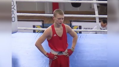 Боксер із Полтавщини – срібний призер чемпіонату України