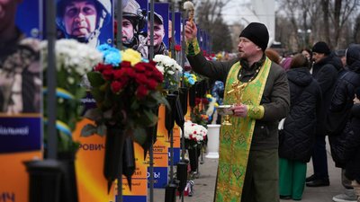 Алея Слави, Кривий Ріг, загиблі, війна, пам'ять