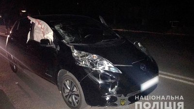 У Полтаві в аварії смертельно травмувався пішохід