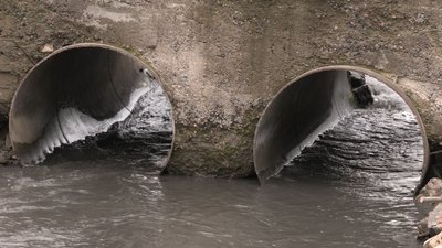 Вивезли тонни намулу: на Черкащині розчистили річку Вивезли тонни намулу: на Черкащині розчистили річку