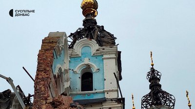 Зруйновані будинки звільненого Богородичного: фотодобірка Зруйновані будинки звільненого Богородичного: фотодобірка
