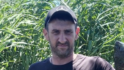 Сім місяців у російському полоні перебуває херсонець Сергій Гейдт. Чоловіка обвинувачують у тероризмі