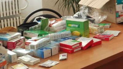 Ліки для військових Ліки для військових