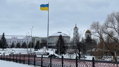 Синоптики прогнозують на Сумщині суху морозну погоду