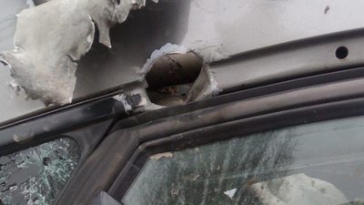 На Житомирщині російські війська обстріляли автозаправку – двоє людей загинули На Житомирщині російські війська обстріляли автозаправку – двоє людей загинули