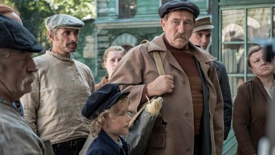 Фільм Одеської кіностудії отримав нагороду на міжнародному кінофестивалі