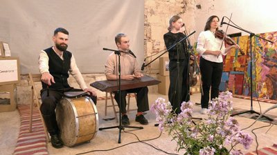 капела, гурт, музиканти
